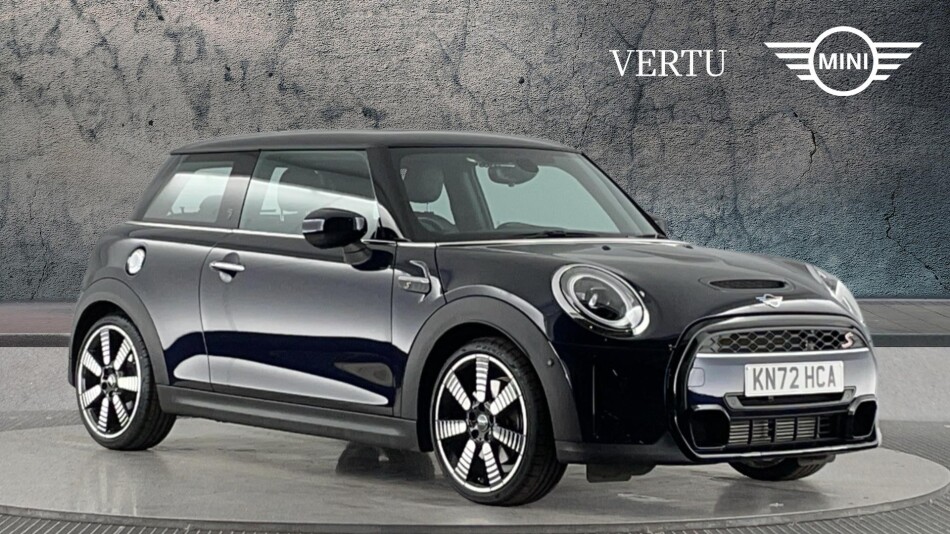 MINI Hatchback 2.0 Cooper S Exclusive 3dr Auto Petrol Hatchback